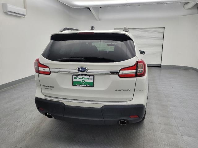 used 2021 Subaru Ascent car, priced at $20,895