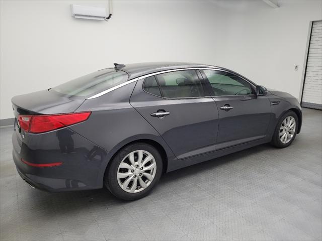 used 2015 Kia Optima car, priced at $14,595