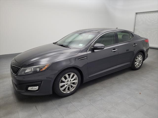 used 2015 Kia Optima car, priced at $14,595