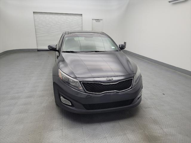 used 2015 Kia Optima car, priced at $14,595