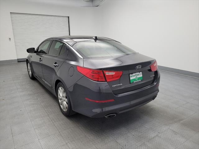 used 2015 Kia Optima car, priced at $14,595