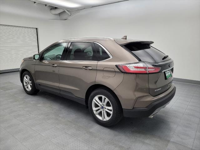 used 2019 Ford Edge car, priced at $19,995