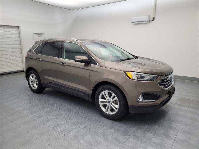 used 2019 Ford Edge car, priced at $19,995