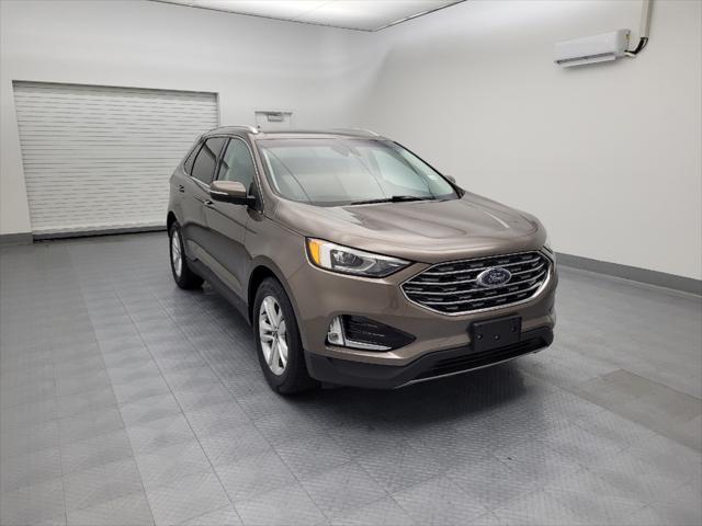 used 2019 Ford Edge car, priced at $19,995