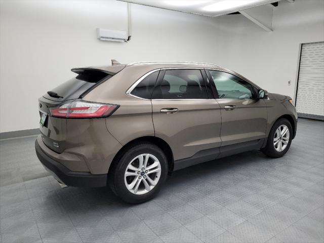 used 2019 Ford Edge car, priced at $19,995