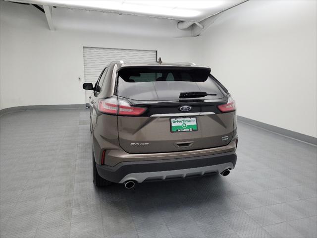 used 2019 Ford Edge car, priced at $19,995