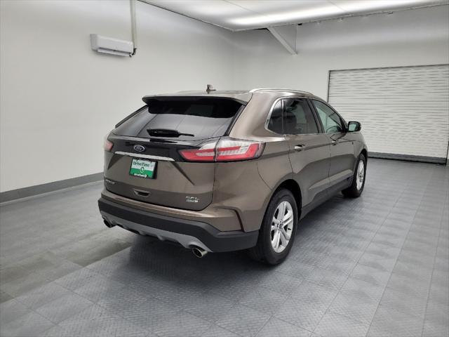 used 2019 Ford Edge car, priced at $19,995