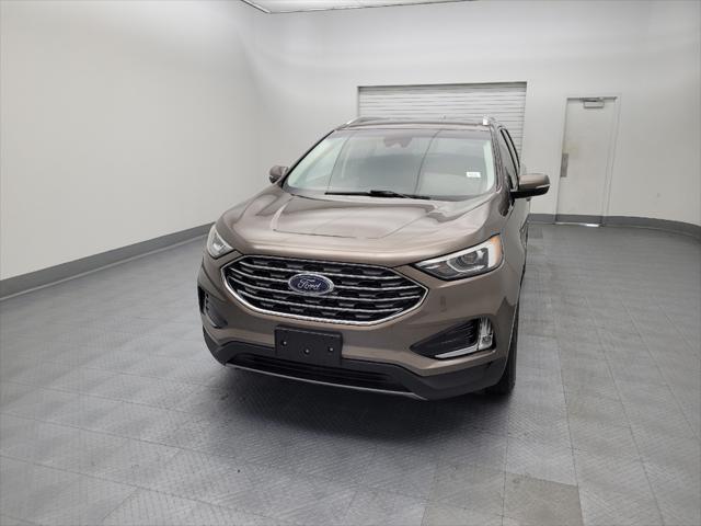 used 2019 Ford Edge car, priced at $19,995