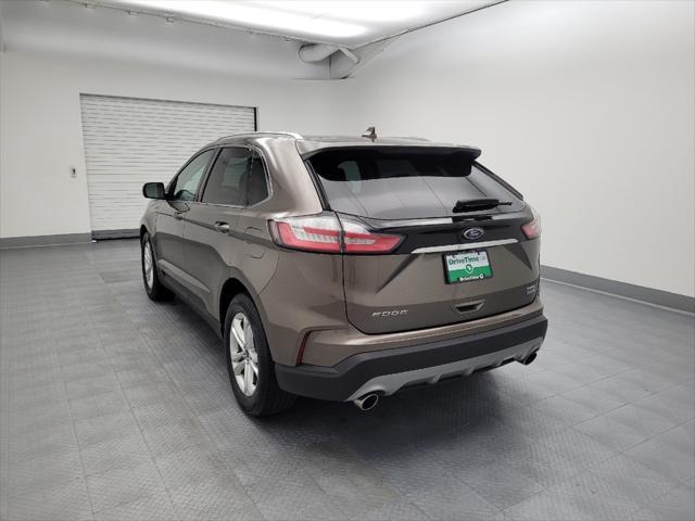 used 2019 Ford Edge car, priced at $19,995