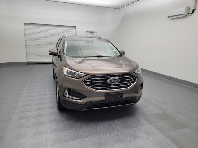 used 2019 Ford Edge car, priced at $19,995