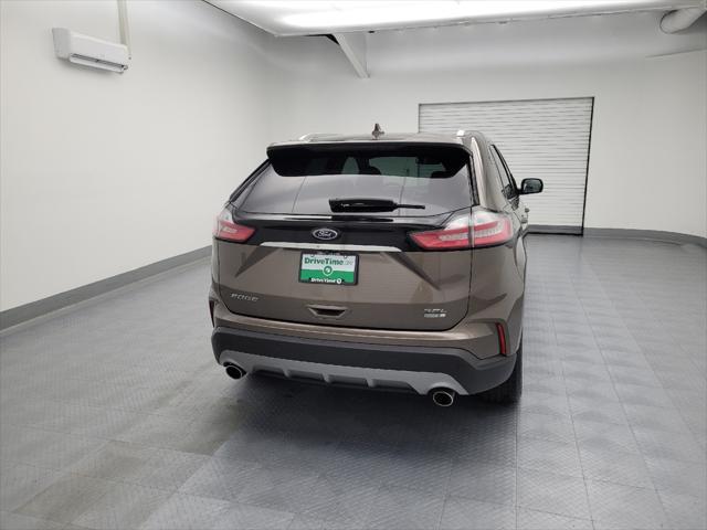 used 2019 Ford Edge car, priced at $19,995