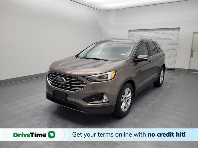 used 2019 Ford Edge car, priced at $19,995