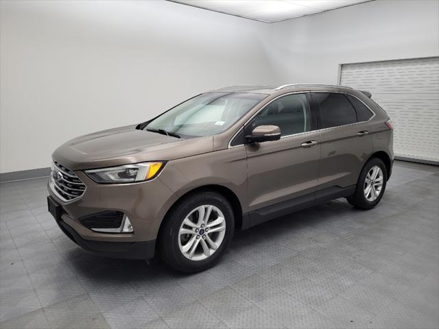 used 2019 Ford Edge car, priced at $19,995