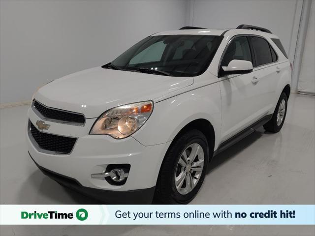 used 2015 Chevrolet Equinox car, priced at $12,695