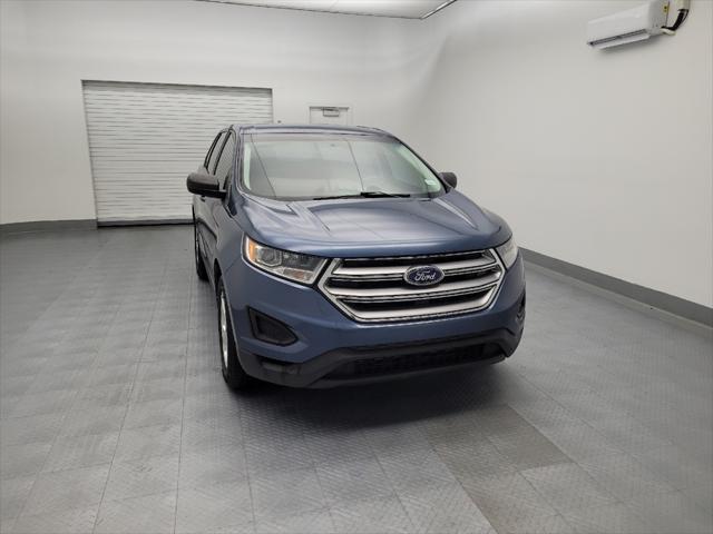 used 2018 Ford Edge car, priced at $15,395