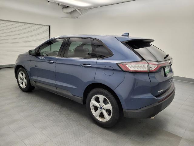 used 2018 Ford Edge car, priced at $15,395