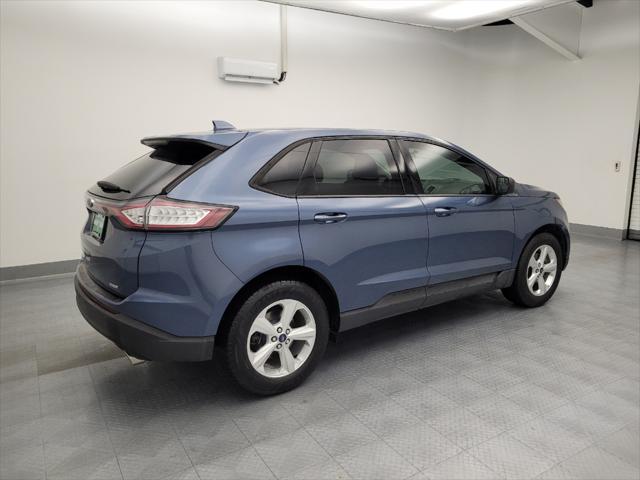 used 2018 Ford Edge car, priced at $15,395