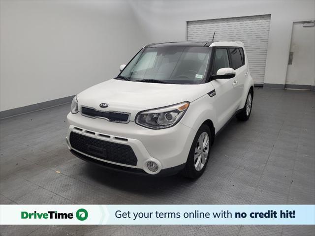 used 2016 Kia Soul car, priced at $16,295