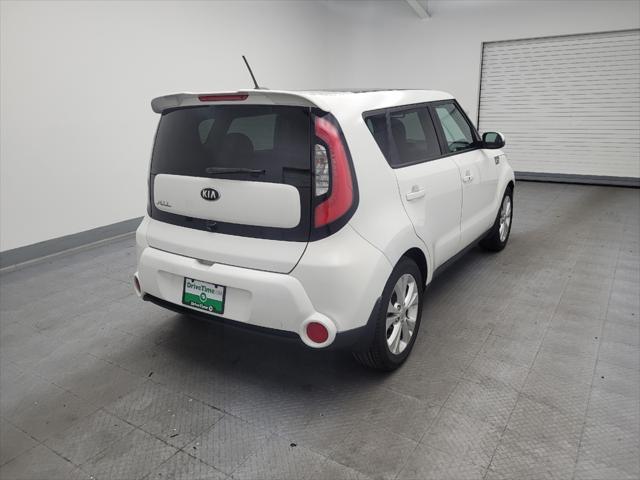 used 2016 Kia Soul car, priced at $16,295