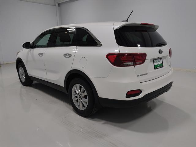 used 2020 Kia Sorento car, priced at $18,895