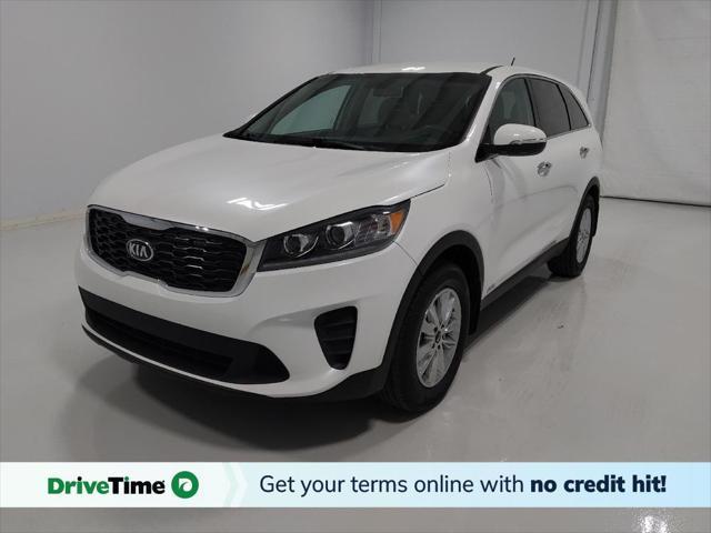 used 2020 Kia Sorento car, priced at $18,895