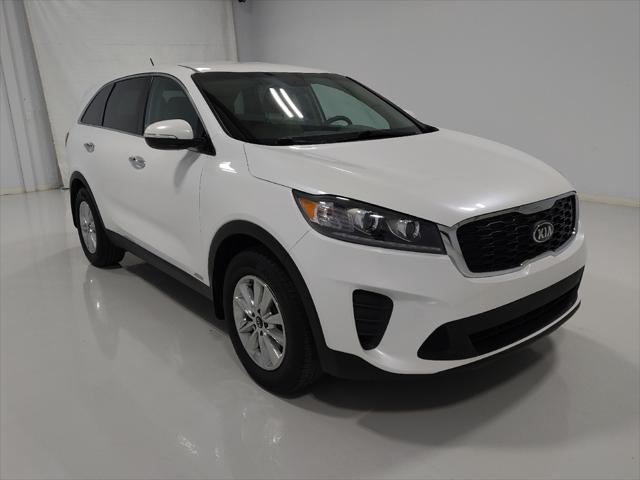 used 2020 Kia Sorento car, priced at $18,895