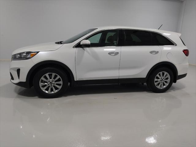 used 2020 Kia Sorento car, priced at $18,895