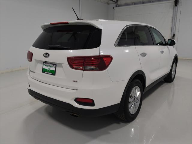 used 2020 Kia Sorento car, priced at $18,895