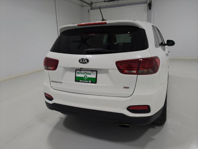 used 2020 Kia Sorento car, priced at $18,895