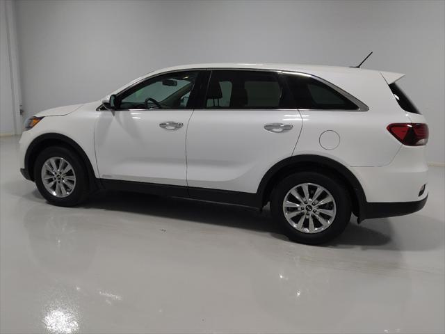 used 2020 Kia Sorento car, priced at $18,895