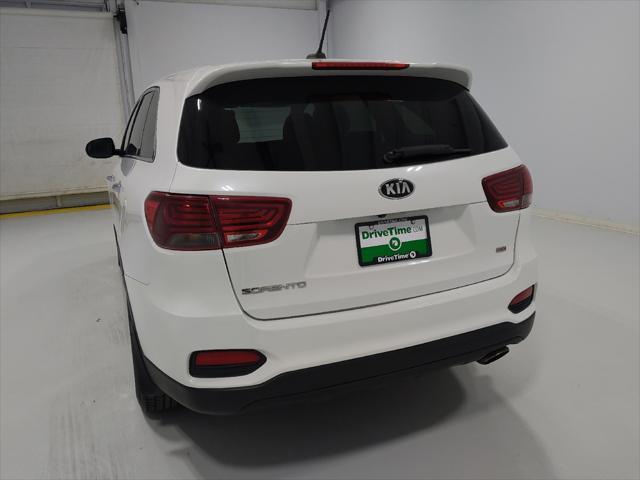 used 2020 Kia Sorento car, priced at $18,895