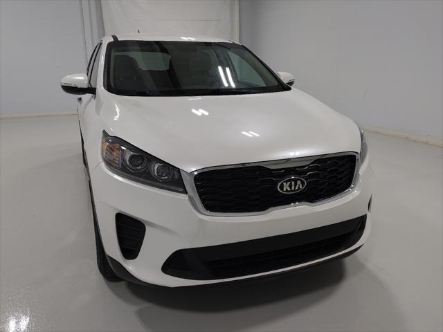 used 2020 Kia Sorento car, priced at $18,895