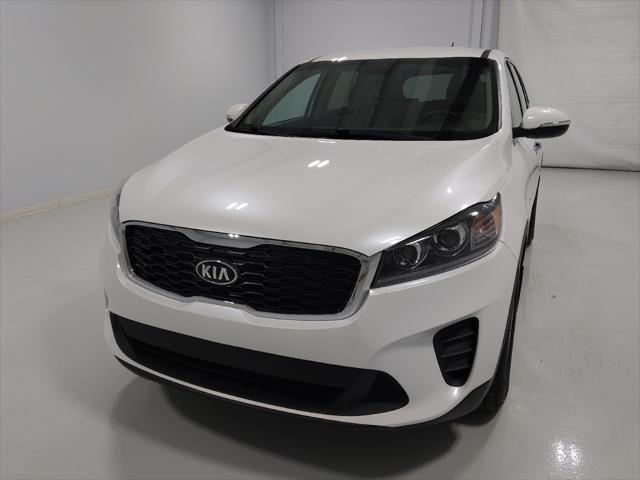 used 2020 Kia Sorento car, priced at $18,895