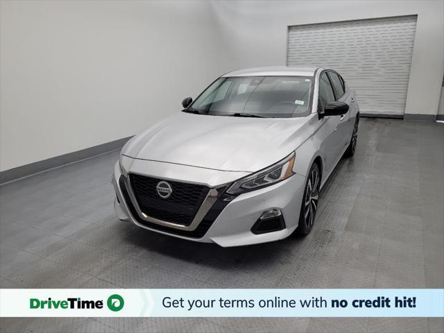 used 2022 Nissan Altima car, priced at $20,995