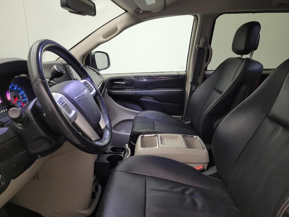 used 2016 Chrysler Town & Country car, priced at $14,195