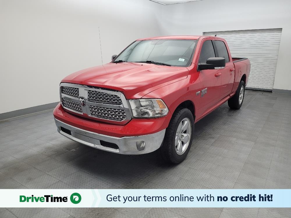 used 2019 Ram 1500 car, priced at $20,795