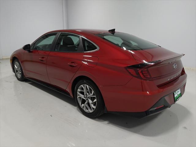 used 2023 Hyundai Sonata car, priced at $21,895