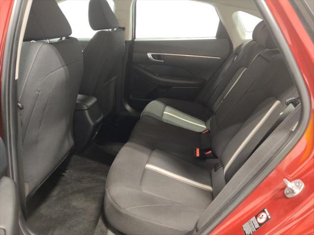 used 2023 Hyundai Sonata car, priced at $21,895