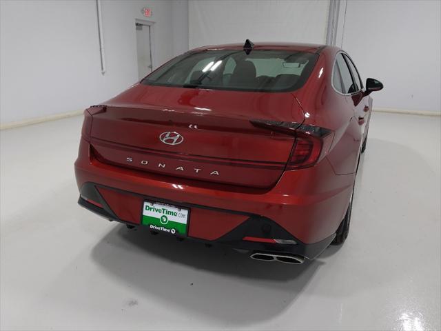 used 2023 Hyundai Sonata car, priced at $21,895