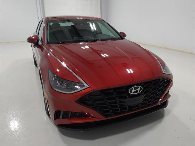 used 2023 Hyundai Sonata car, priced at $21,895