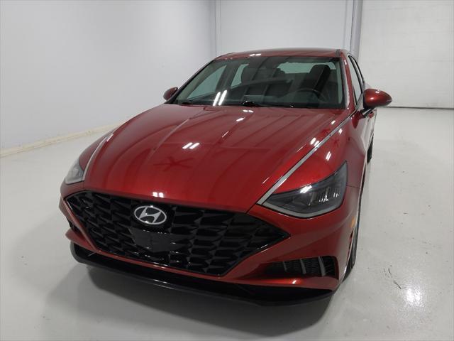 used 2023 Hyundai Sonata car, priced at $21,895