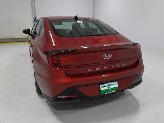 used 2023 Hyundai Sonata car, priced at $21,895