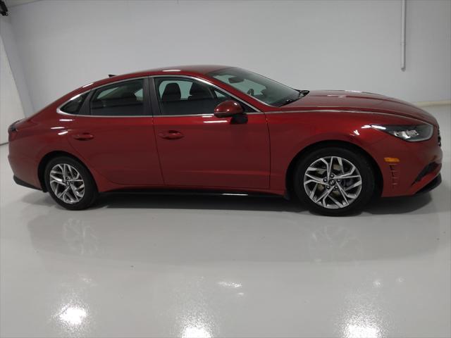 used 2023 Hyundai Sonata car, priced at $21,895