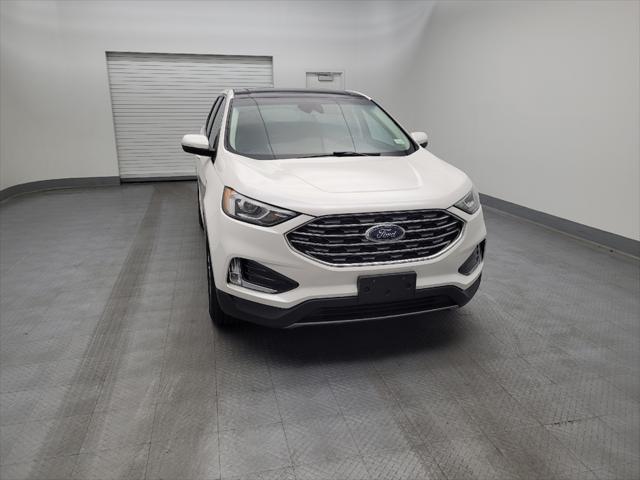 used 2019 Ford Edge car, priced at $21,695