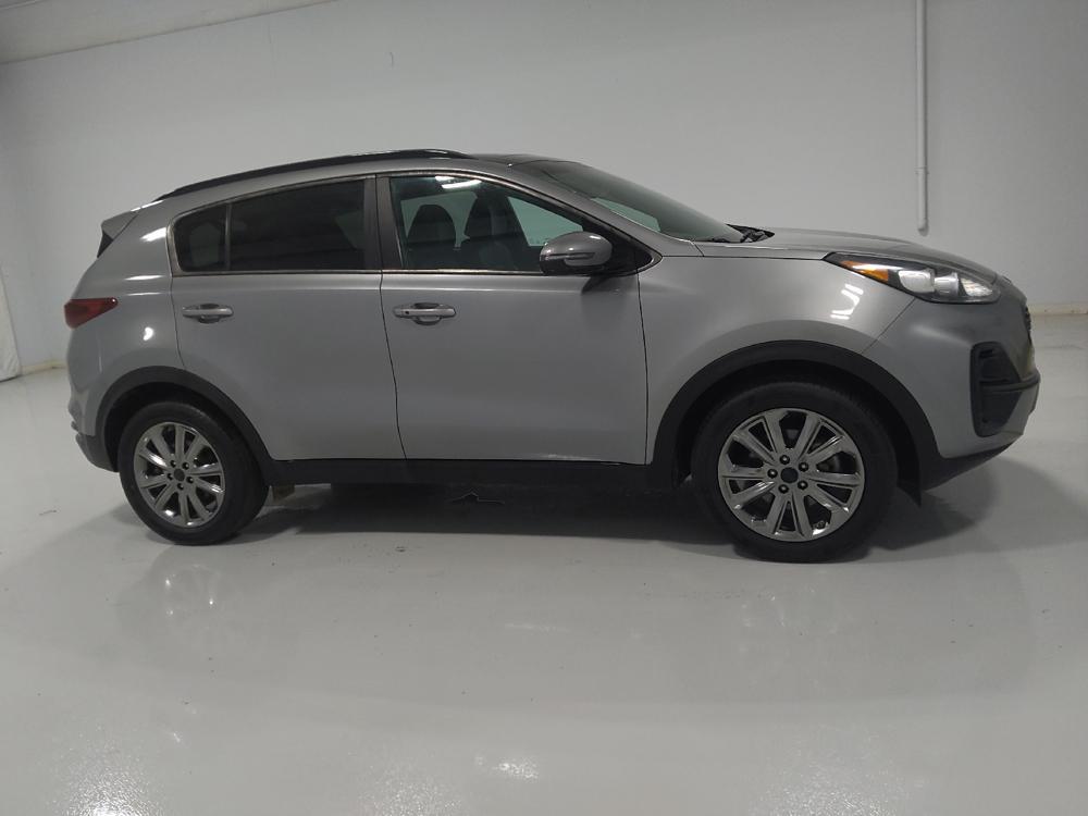used 2022 Kia Sportage car, priced at $21,695