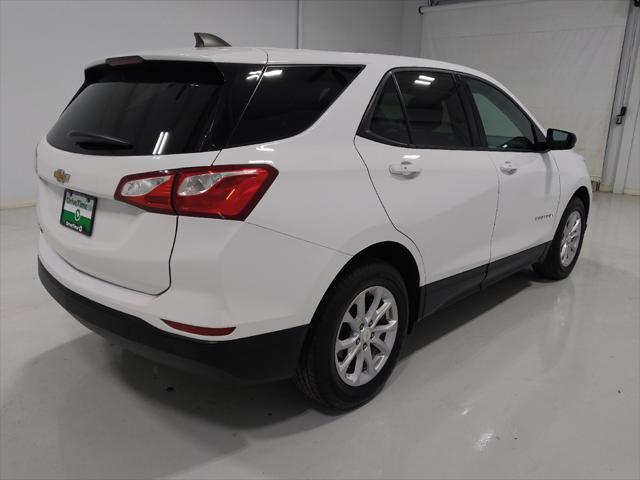 used 2019 Chevrolet Equinox car, priced at $17,795
