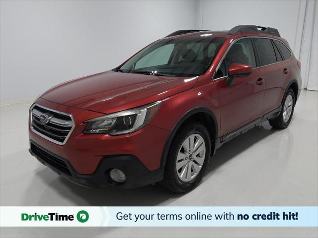 used 2018 Subaru Outback car, priced at $20,795