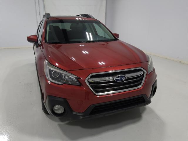 used 2018 Subaru Outback car, priced at $19,895