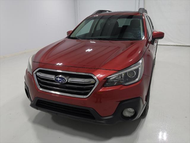 used 2018 Subaru Outback car, priced at $19,895