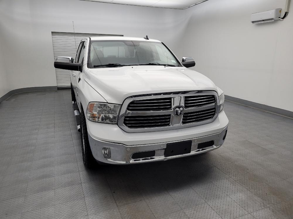used 2017 Ram 1500 car, priced at $18,595